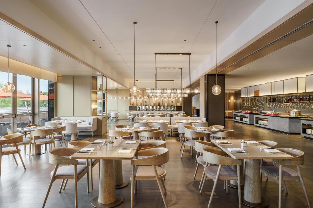 The Yuluxe Sheshan, Shanghai, A Tribute Portfolio Hotel Songjiang Εξωτερικό φωτογραφία