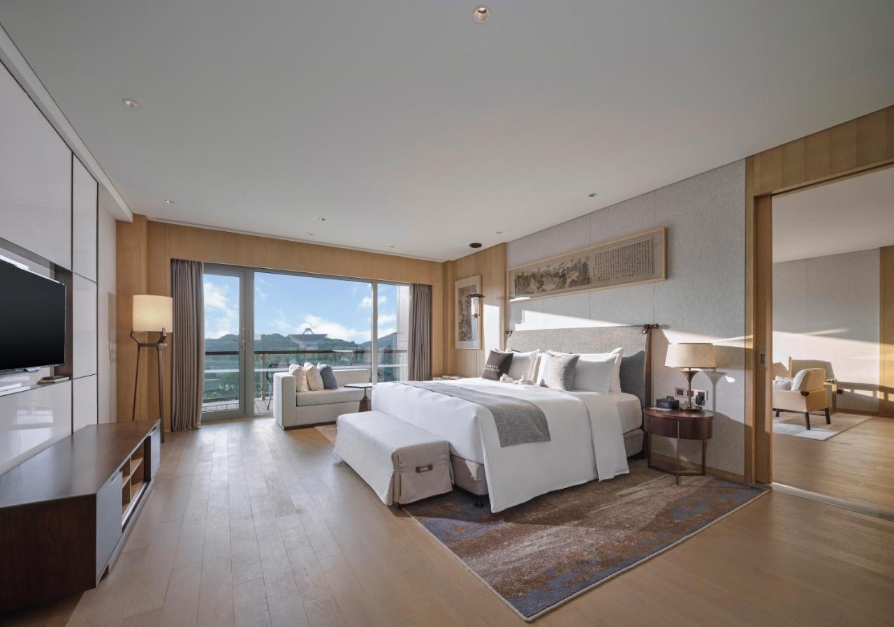 The Yuluxe Sheshan, Shanghai, A Tribute Portfolio Hotel Songjiang Εξωτερικό φωτογραφία