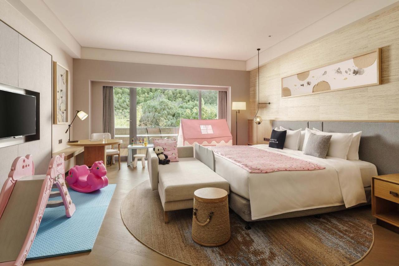 The Yuluxe Sheshan, Shanghai, A Tribute Portfolio Hotel Songjiang Εξωτερικό φωτογραφία