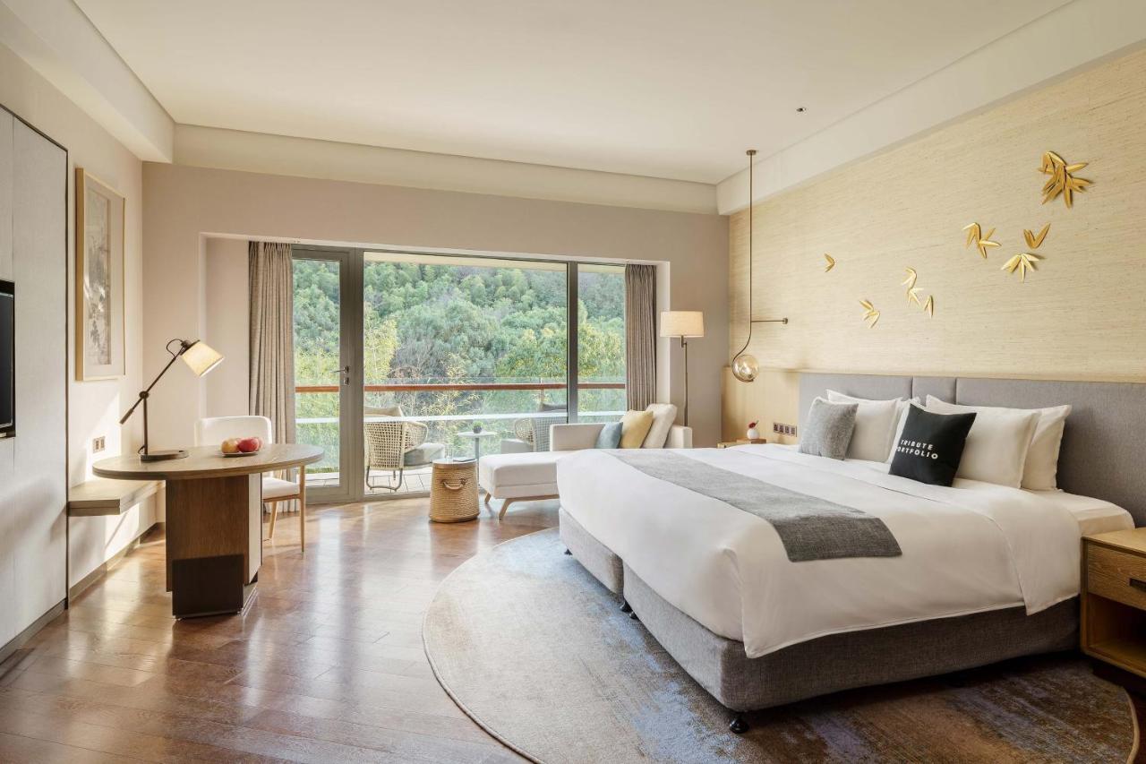 The Yuluxe Sheshan, Shanghai, A Tribute Portfolio Hotel Songjiang Εξωτερικό φωτογραφία