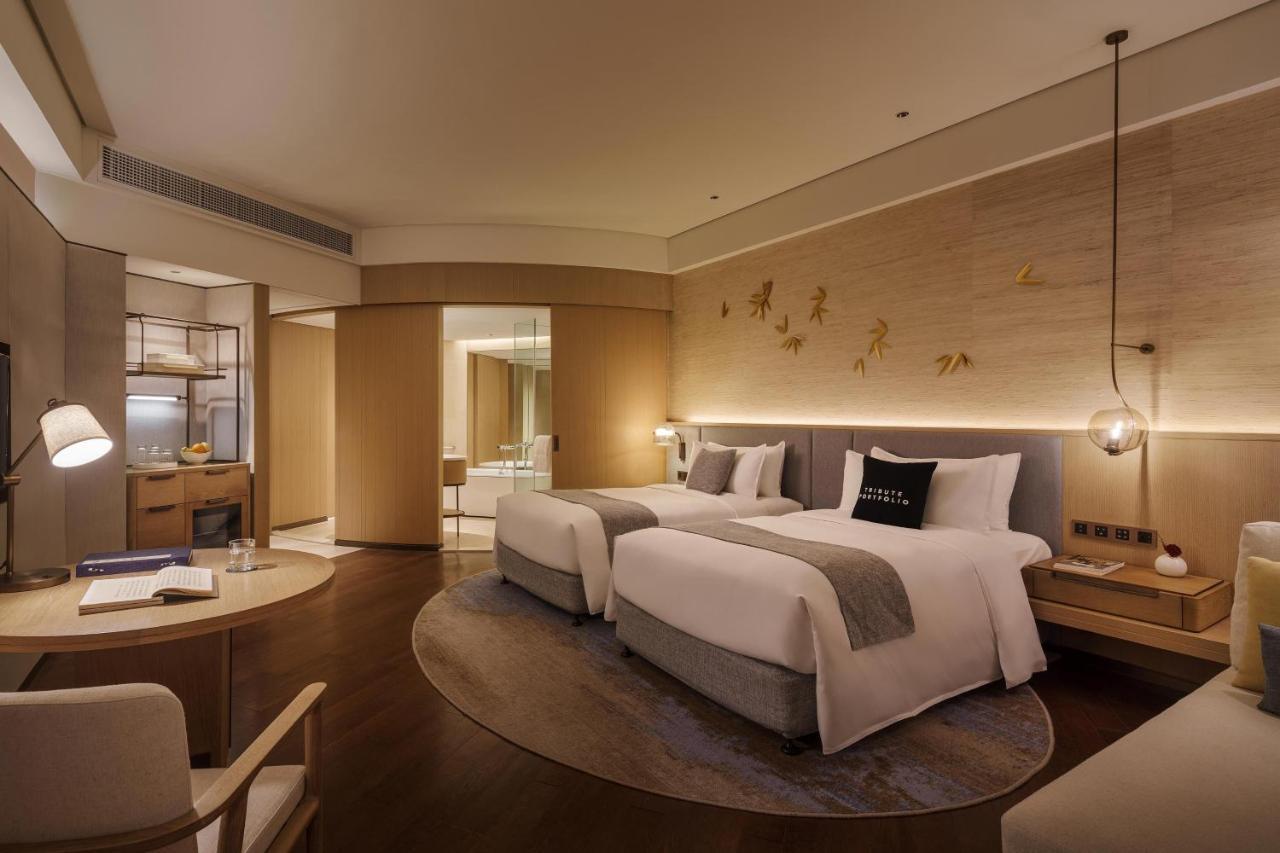 The Yuluxe Sheshan, Shanghai, A Tribute Portfolio Hotel Songjiang Εξωτερικό φωτογραφία