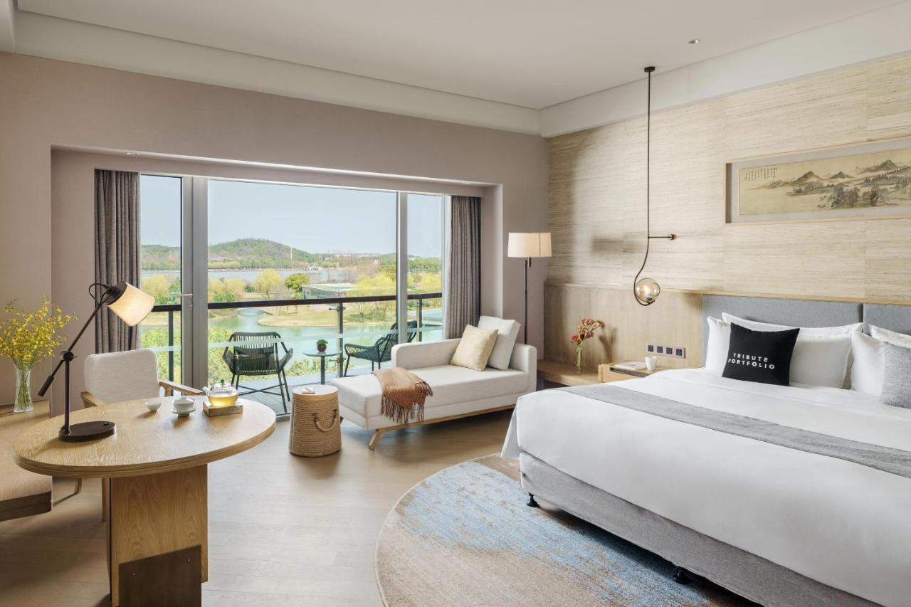 The Yuluxe Sheshan, Shanghai, A Tribute Portfolio Hotel Songjiang Εξωτερικό φωτογραφία