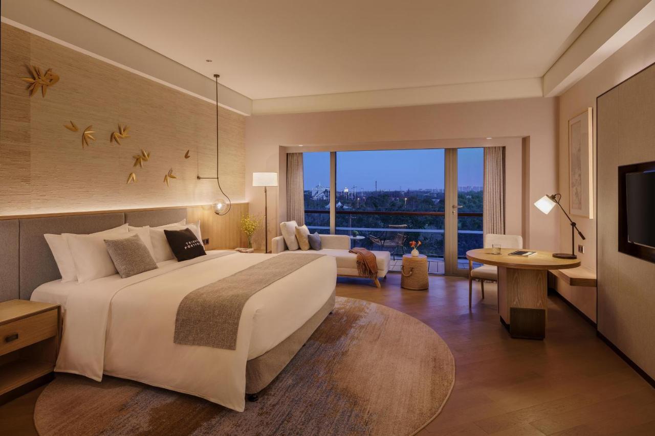 The Yuluxe Sheshan, Shanghai, A Tribute Portfolio Hotel Songjiang Εξωτερικό φωτογραφία