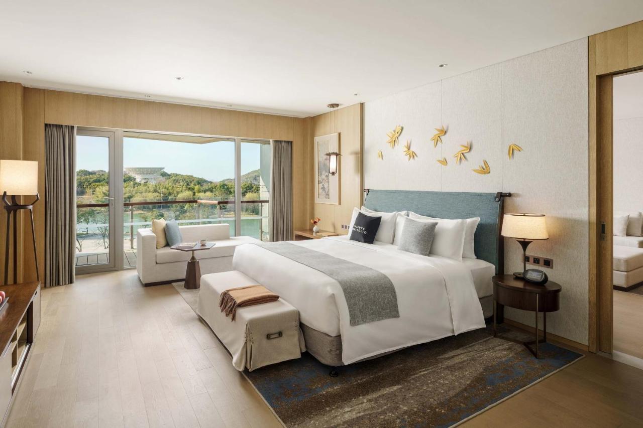 The Yuluxe Sheshan, Shanghai, A Tribute Portfolio Hotel Songjiang Εξωτερικό φωτογραφία