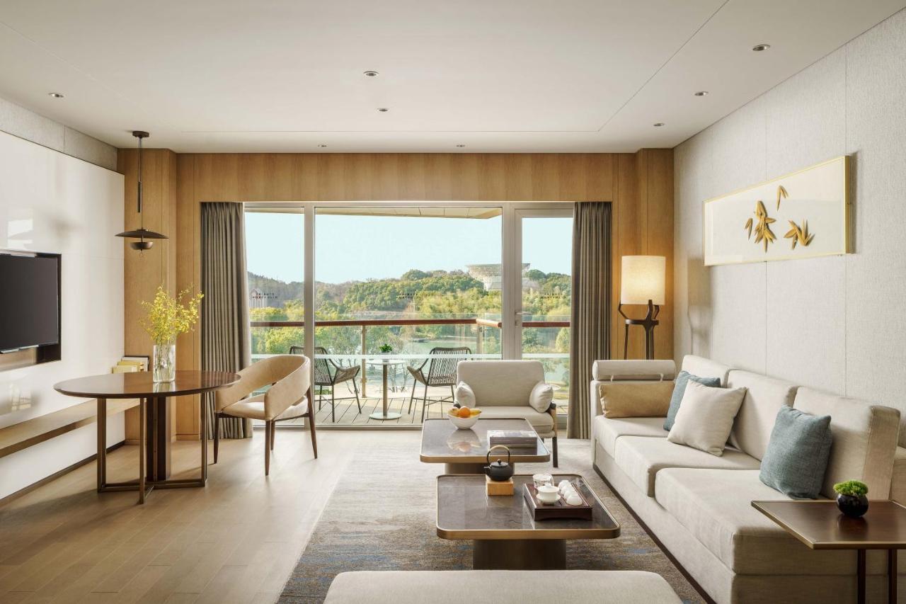 The Yuluxe Sheshan, Shanghai, A Tribute Portfolio Hotel Songjiang Εξωτερικό φωτογραφία