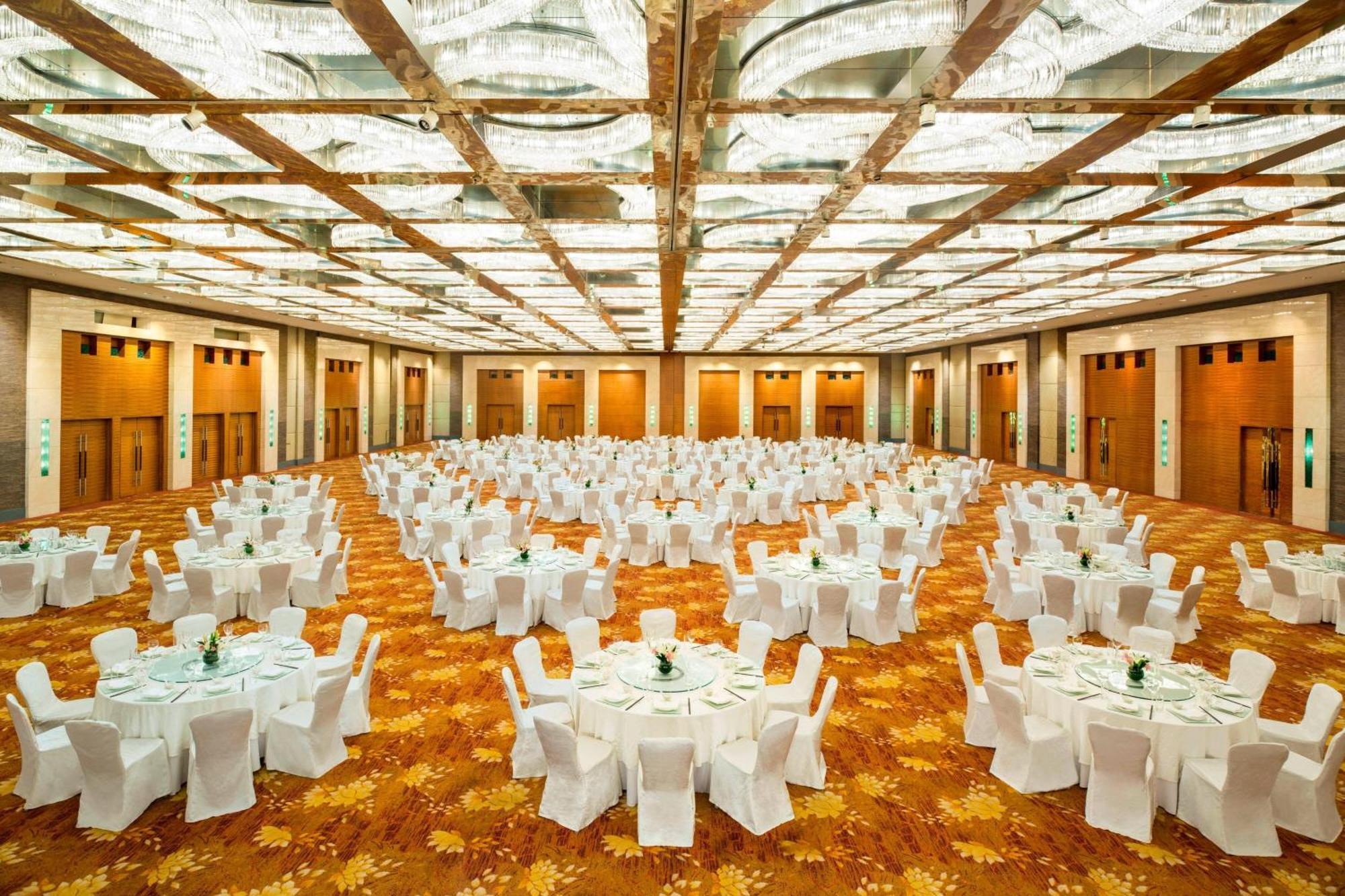 The Yuluxe Sheshan, Shanghai, A Tribute Portfolio Hotel Songjiang Εξωτερικό φωτογραφία