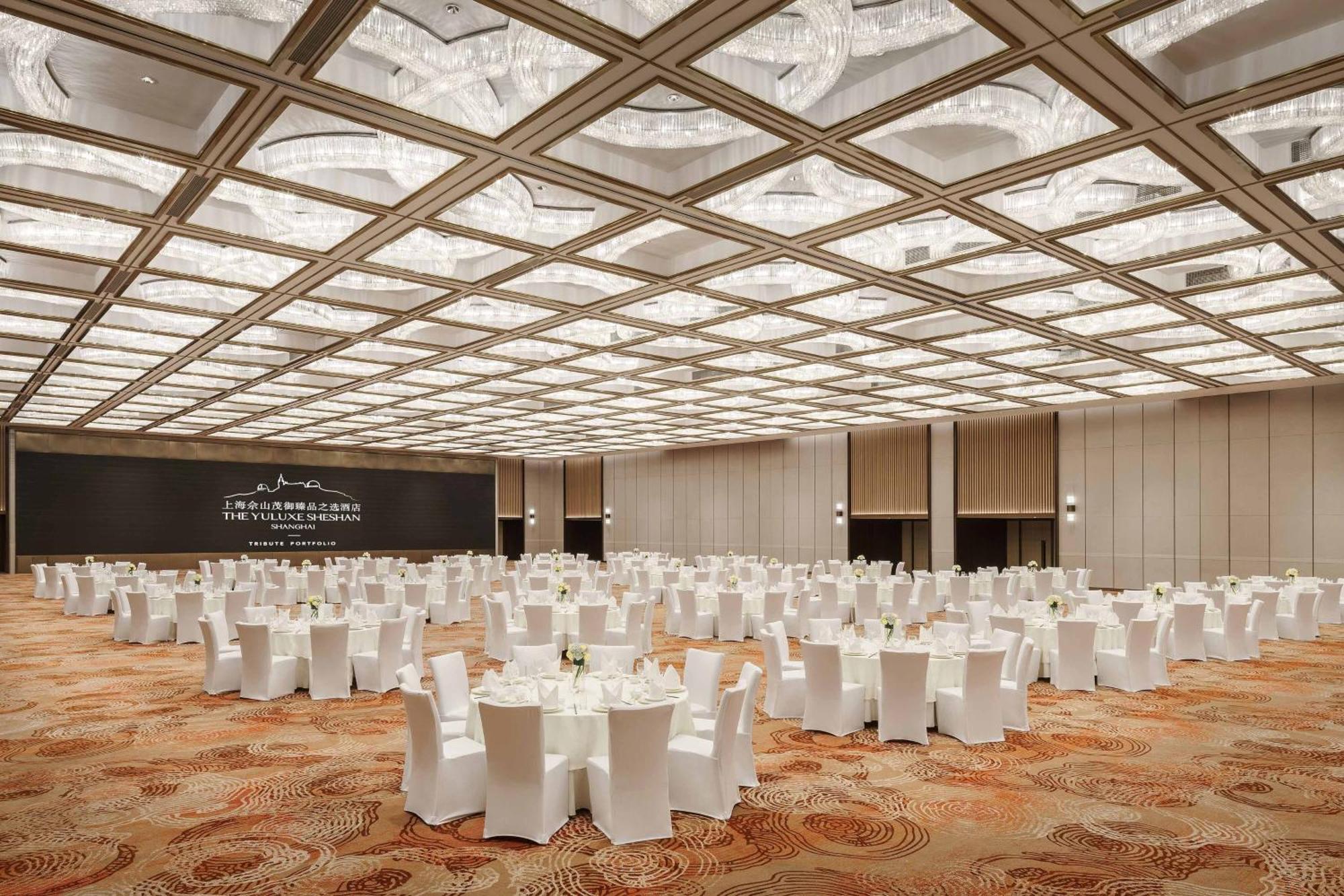 The Yuluxe Sheshan, Shanghai, A Tribute Portfolio Hotel Songjiang Εξωτερικό φωτογραφία
