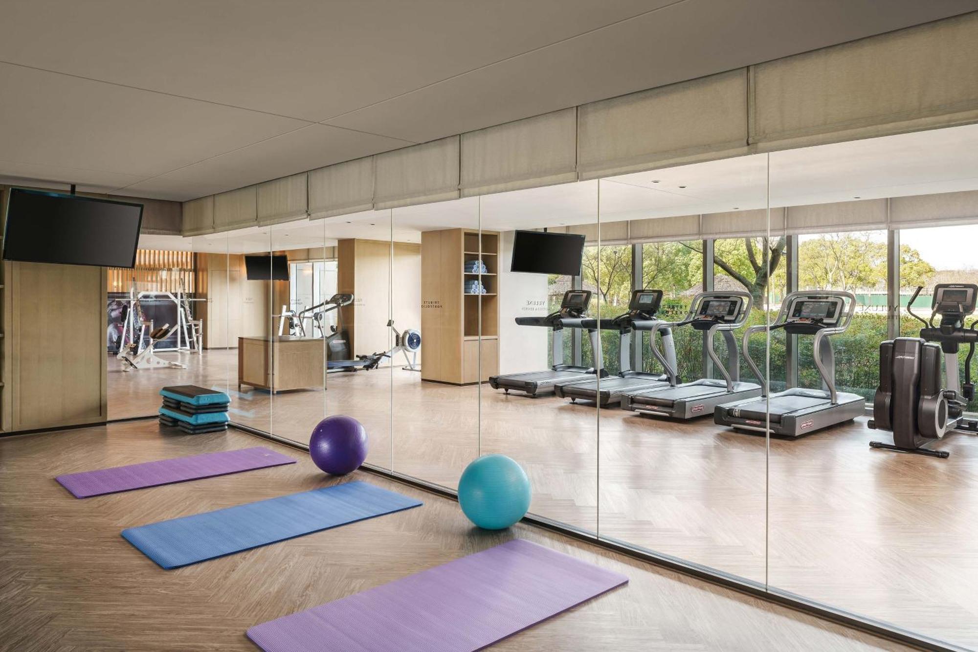 The Yuluxe Sheshan, Shanghai, A Tribute Portfolio Hotel Songjiang Εξωτερικό φωτογραφία