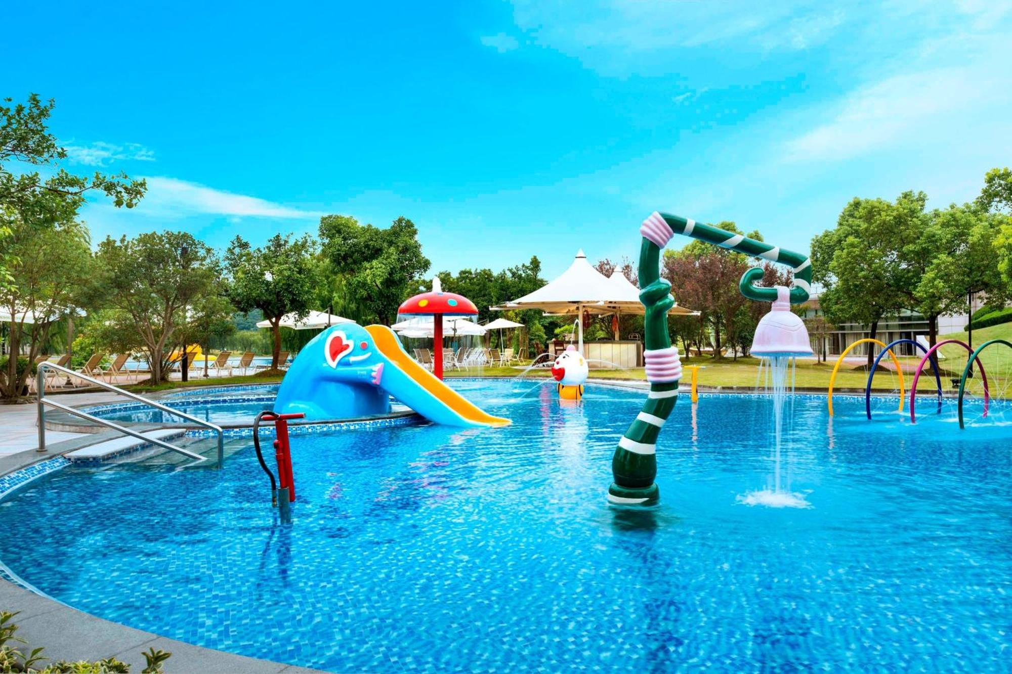 The Yuluxe Sheshan, Shanghai, A Tribute Portfolio Hotel Songjiang Εξωτερικό φωτογραφία