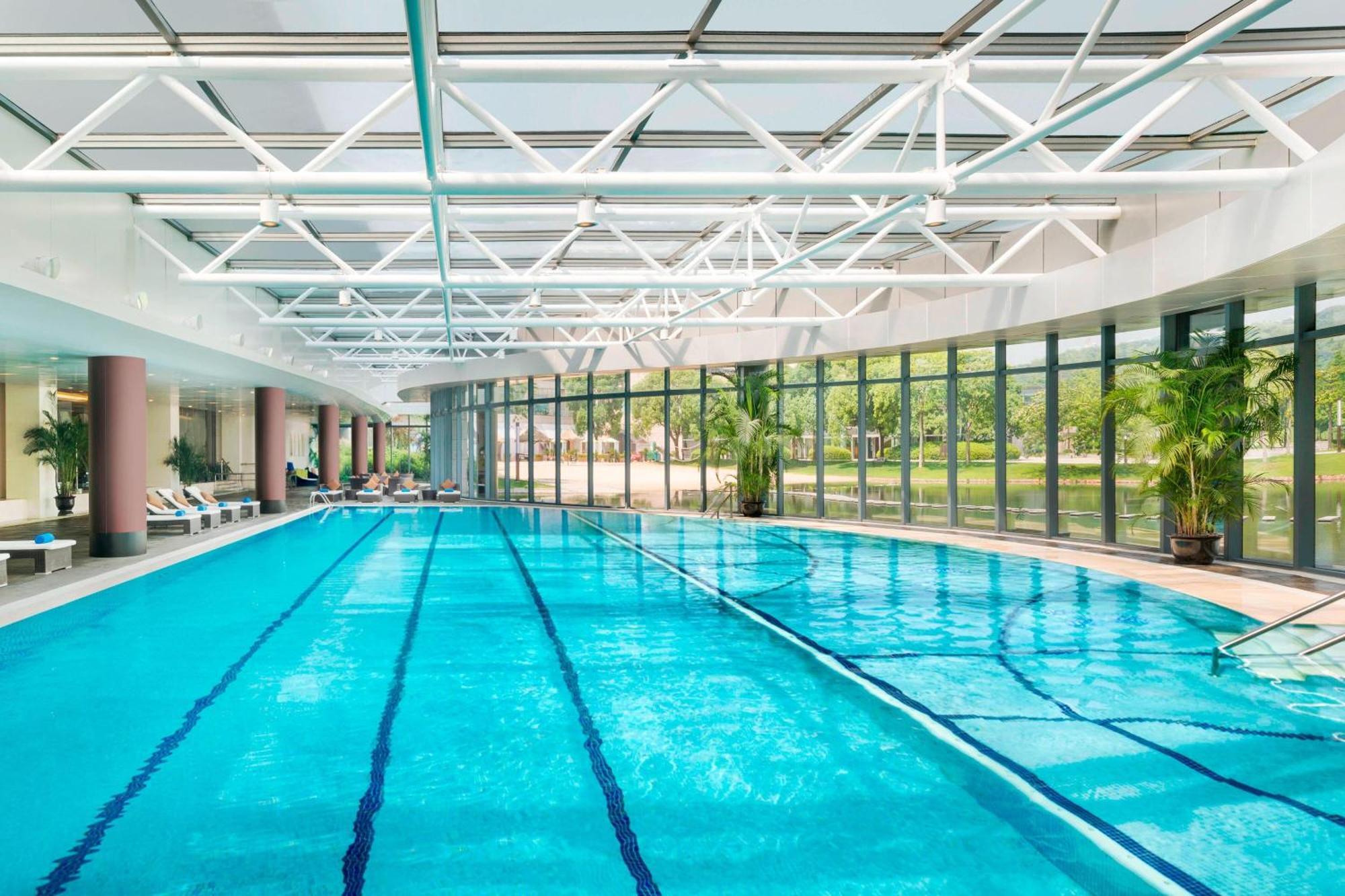 The Yuluxe Sheshan, Shanghai, A Tribute Portfolio Hotel Songjiang Εξωτερικό φωτογραφία