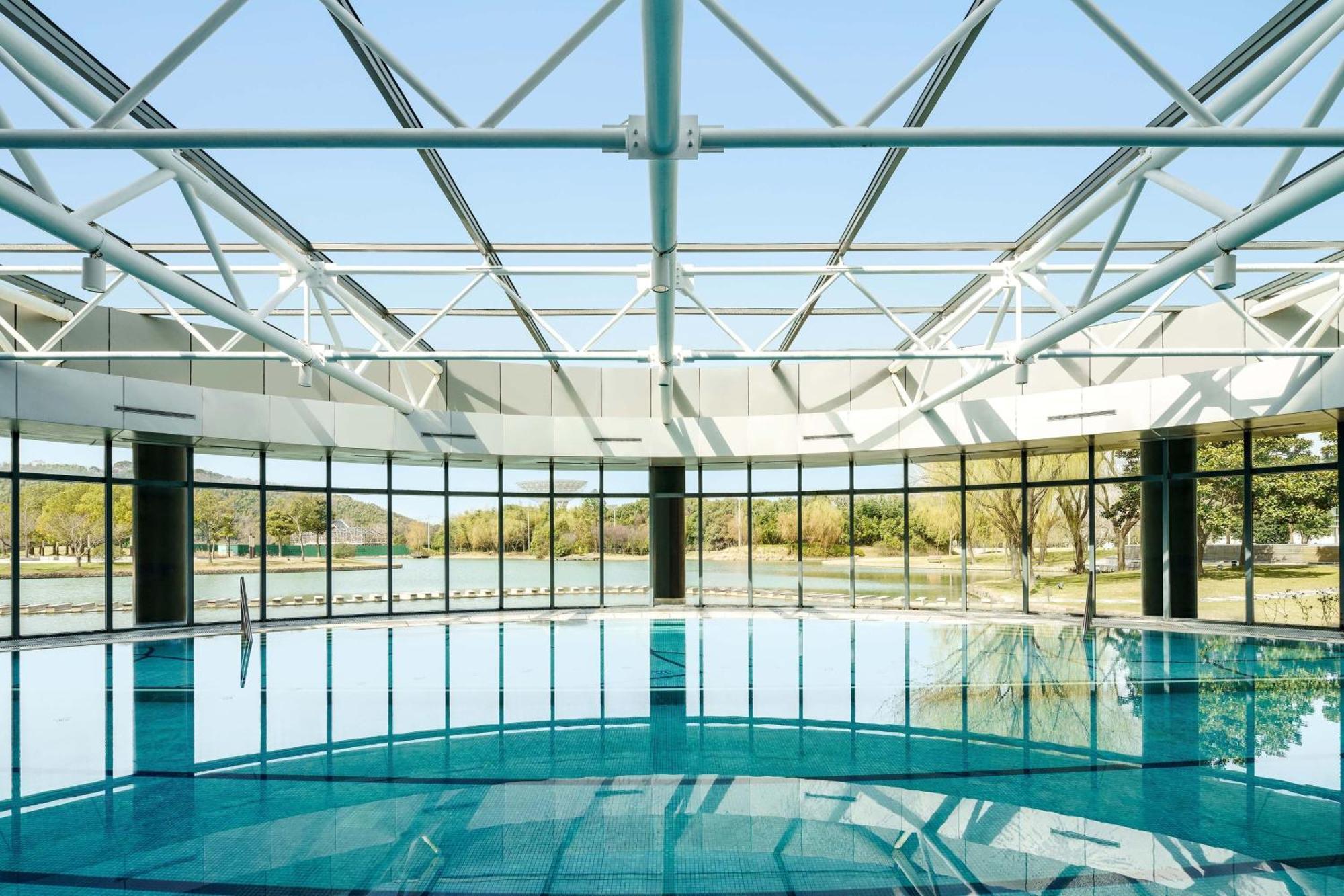 The Yuluxe Sheshan, Shanghai, A Tribute Portfolio Hotel Songjiang Εξωτερικό φωτογραφία