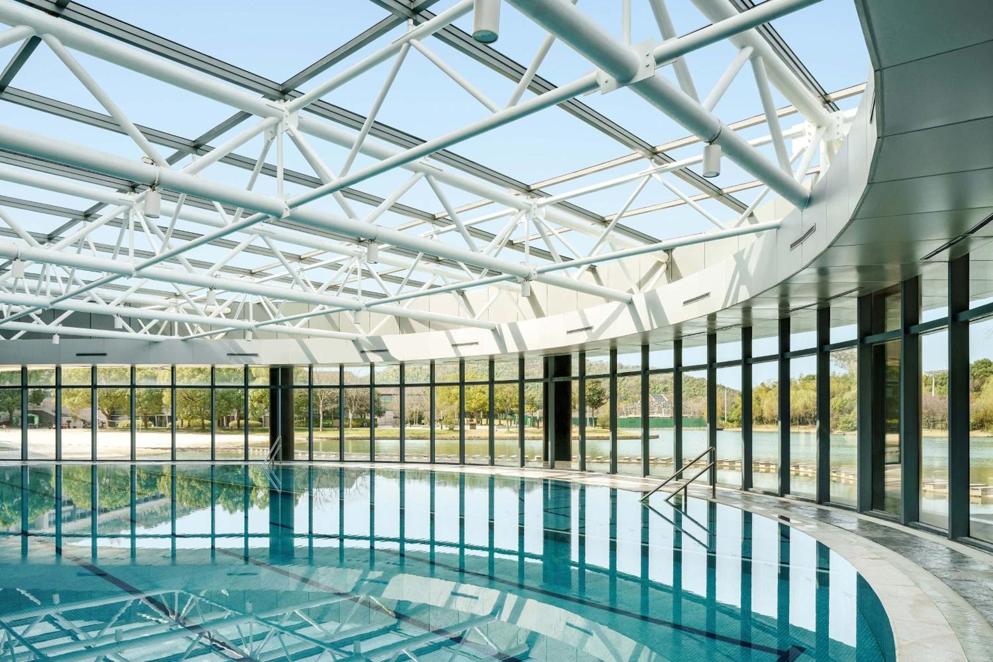 The Yuluxe Sheshan, Shanghai, A Tribute Portfolio Hotel Songjiang Εξωτερικό φωτογραφία