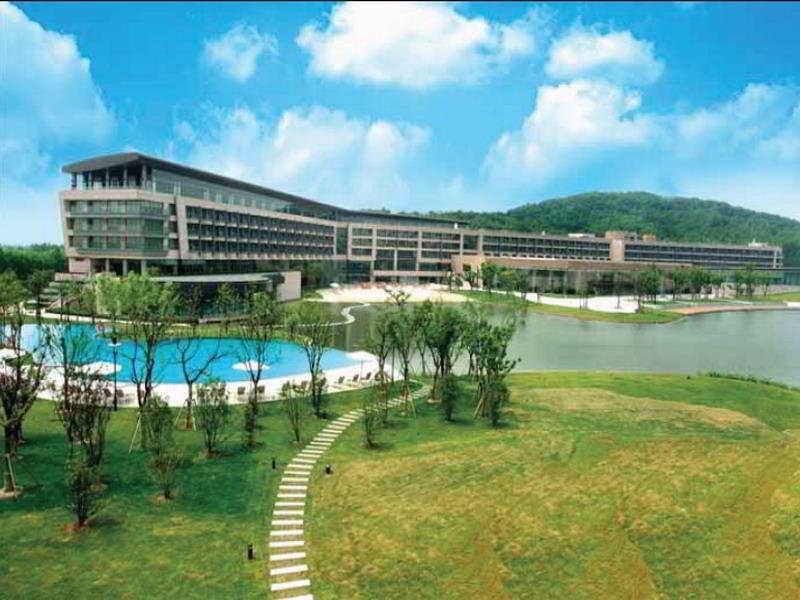 The Yuluxe Sheshan, Shanghai, A Tribute Portfolio Hotel Songjiang Εξωτερικό φωτογραφία