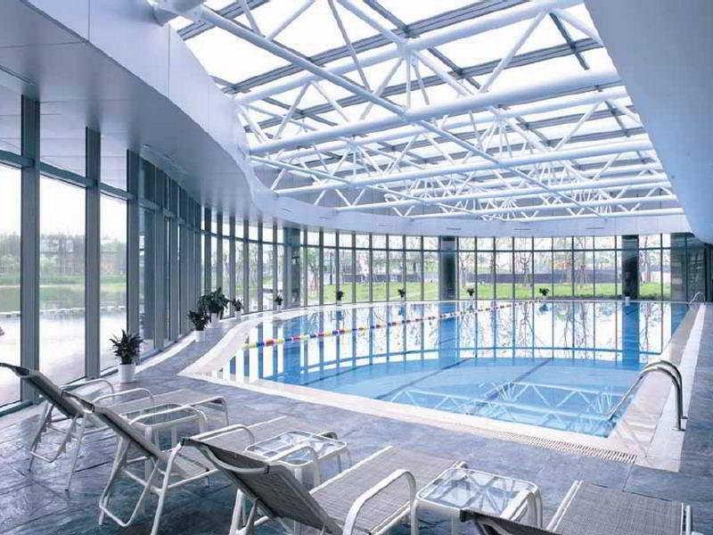 The Yuluxe Sheshan, Shanghai, A Tribute Portfolio Hotel Songjiang Εξωτερικό φωτογραφία
