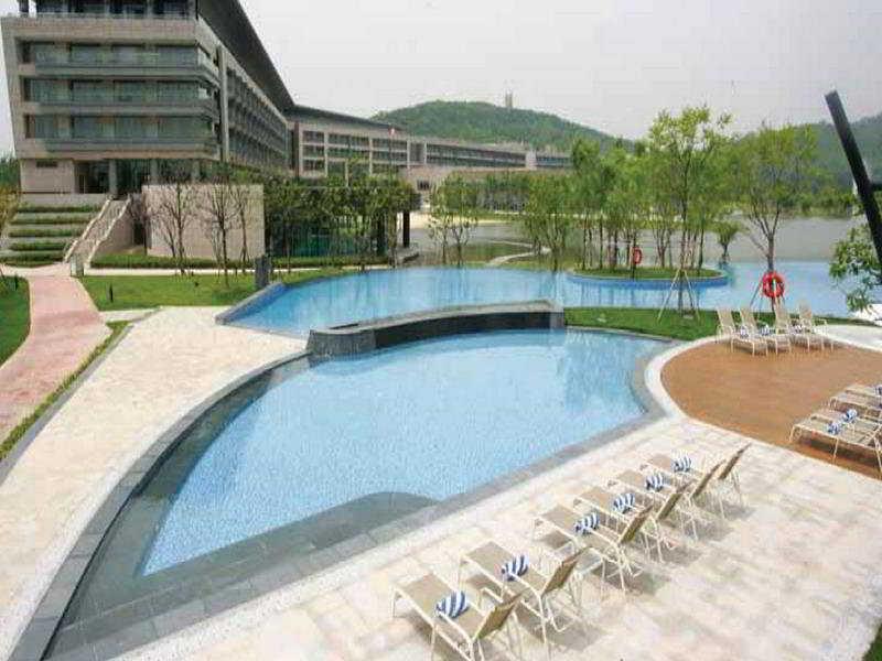 The Yuluxe Sheshan, Shanghai, A Tribute Portfolio Hotel Songjiang Ανέσεις φωτογραφία