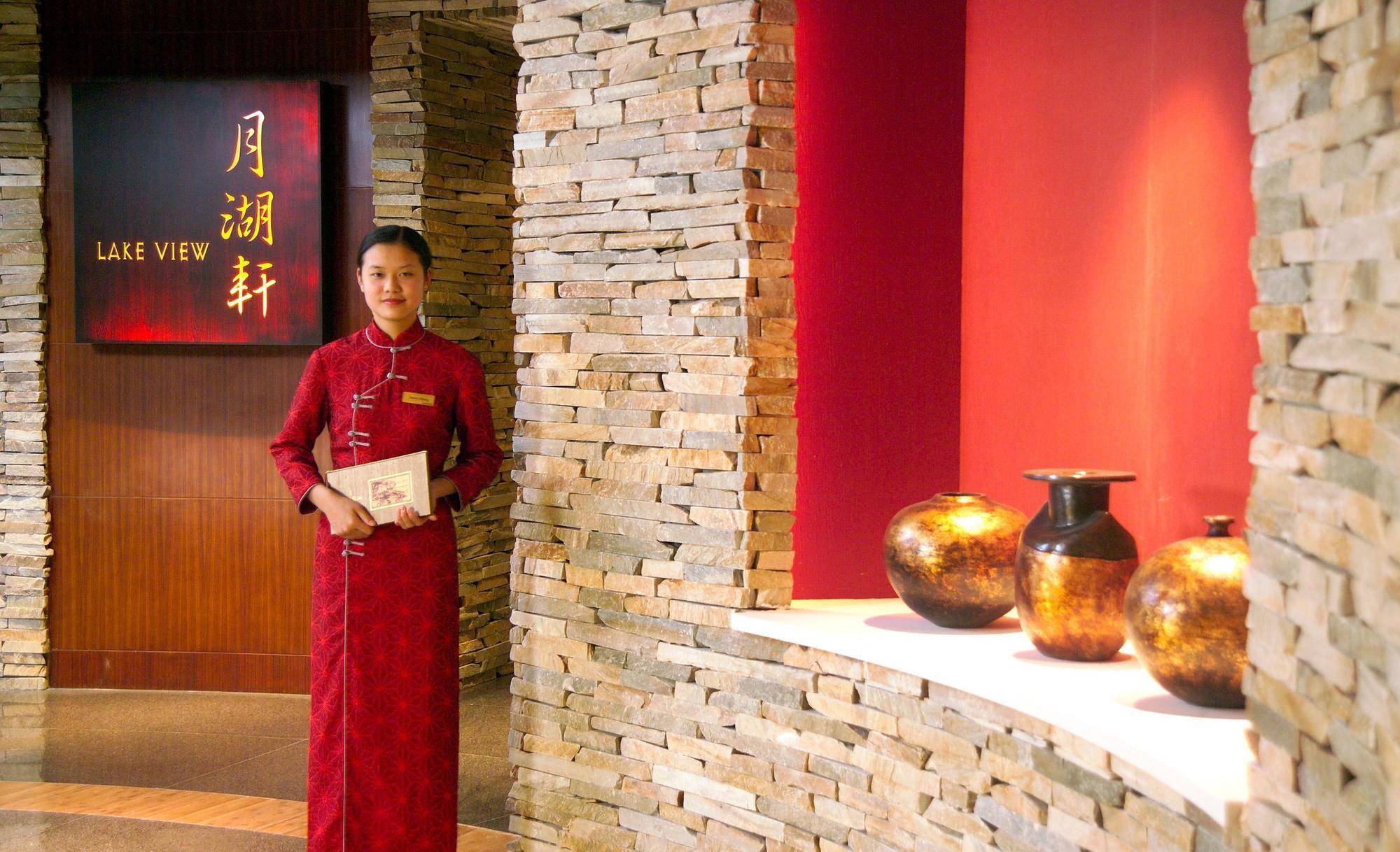 The Yuluxe Sheshan, Shanghai, A Tribute Portfolio Hotel Songjiang Εξωτερικό φωτογραφία