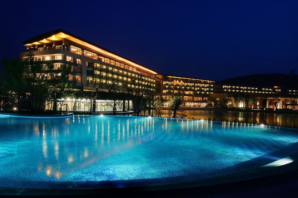 The Yuluxe Sheshan, Shanghai, A Tribute Portfolio Hotel Songjiang Εξωτερικό φωτογραφία