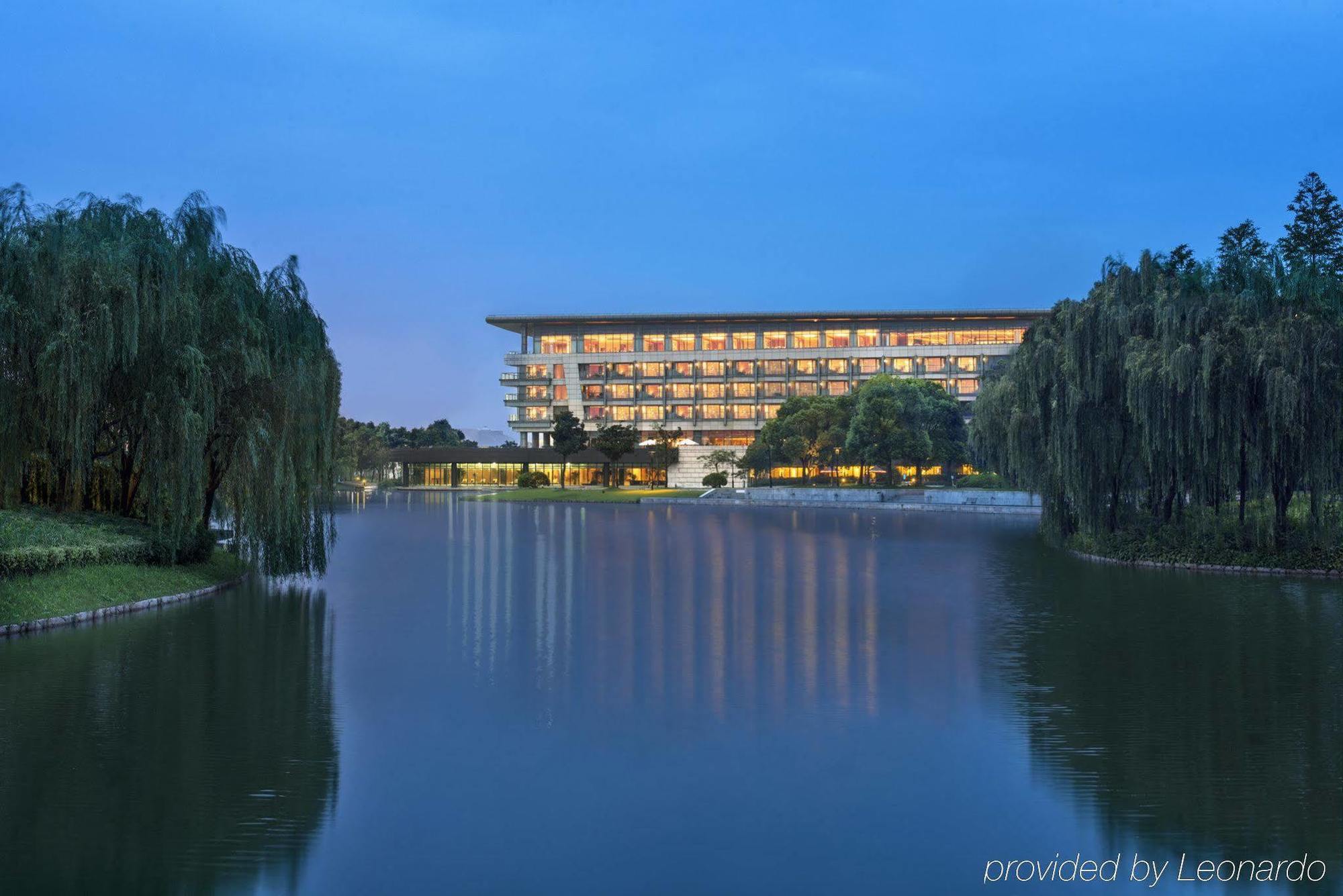 The Yuluxe Sheshan, Shanghai, A Tribute Portfolio Hotel Songjiang Εξωτερικό φωτογραφία