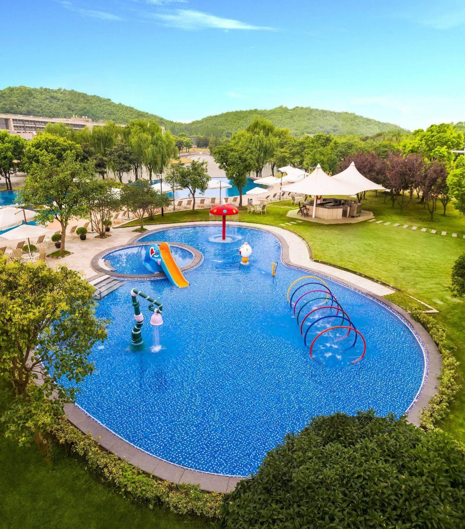 The Yuluxe Sheshan, Shanghai, A Tribute Portfolio Hotel Songjiang Εξωτερικό φωτογραφία