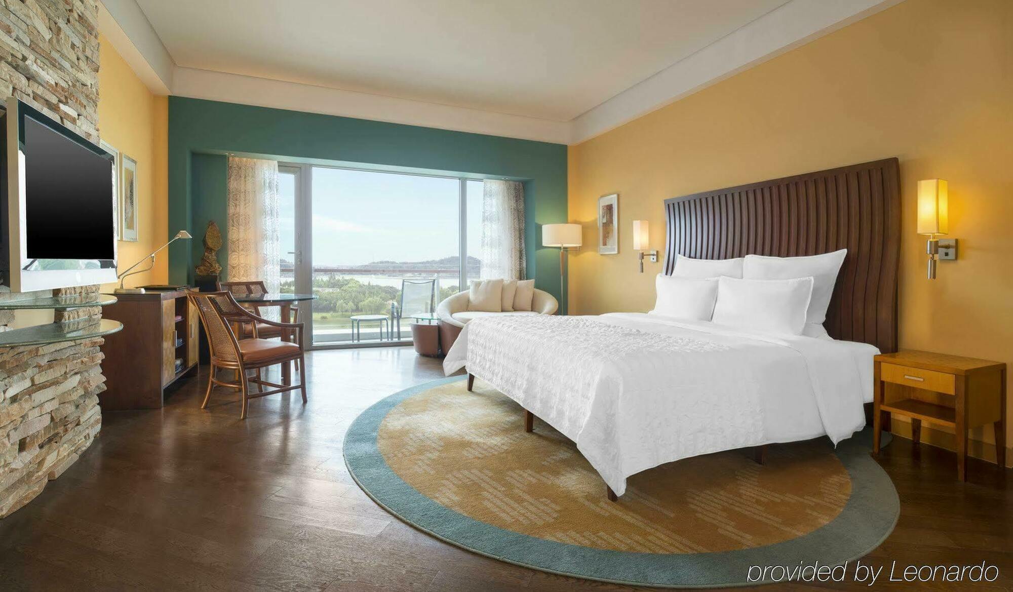 The Yuluxe Sheshan, Shanghai, A Tribute Portfolio Hotel Songjiang Εξωτερικό φωτογραφία
