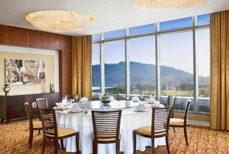 The Yuluxe Sheshan, Shanghai, A Tribute Portfolio Hotel Songjiang Εξωτερικό φωτογραφία