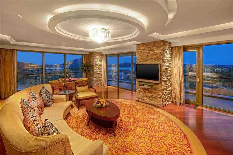 The Yuluxe Sheshan, Shanghai, A Tribute Portfolio Hotel Songjiang Εξωτερικό φωτογραφία