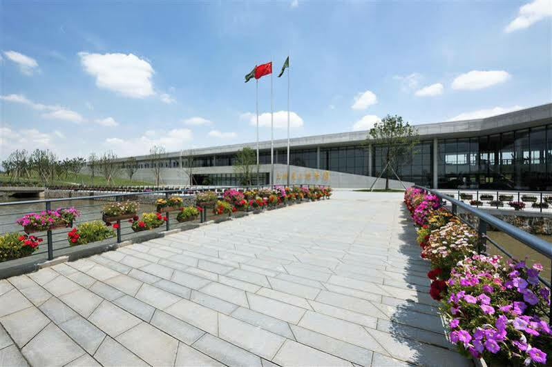 The Yuluxe Sheshan, Shanghai, A Tribute Portfolio Hotel Songjiang Εξωτερικό φωτογραφία