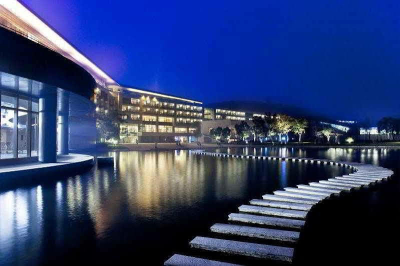 The Yuluxe Sheshan, Shanghai, A Tribute Portfolio Hotel Songjiang Εξωτερικό φωτογραφία